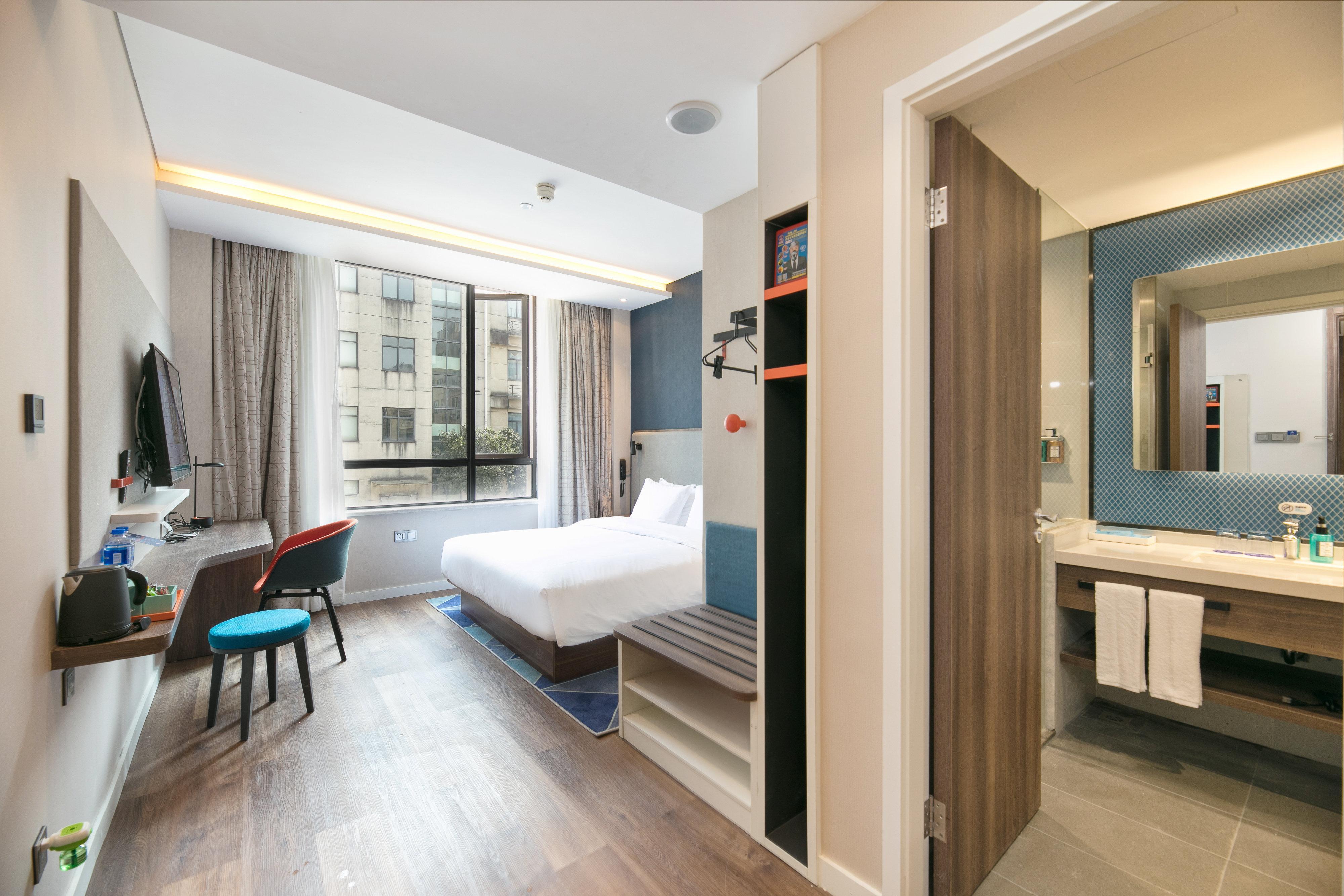 Holiday Inn Express Hangzhou Xixi Tourism Zone By Ihg Экстерьер фото