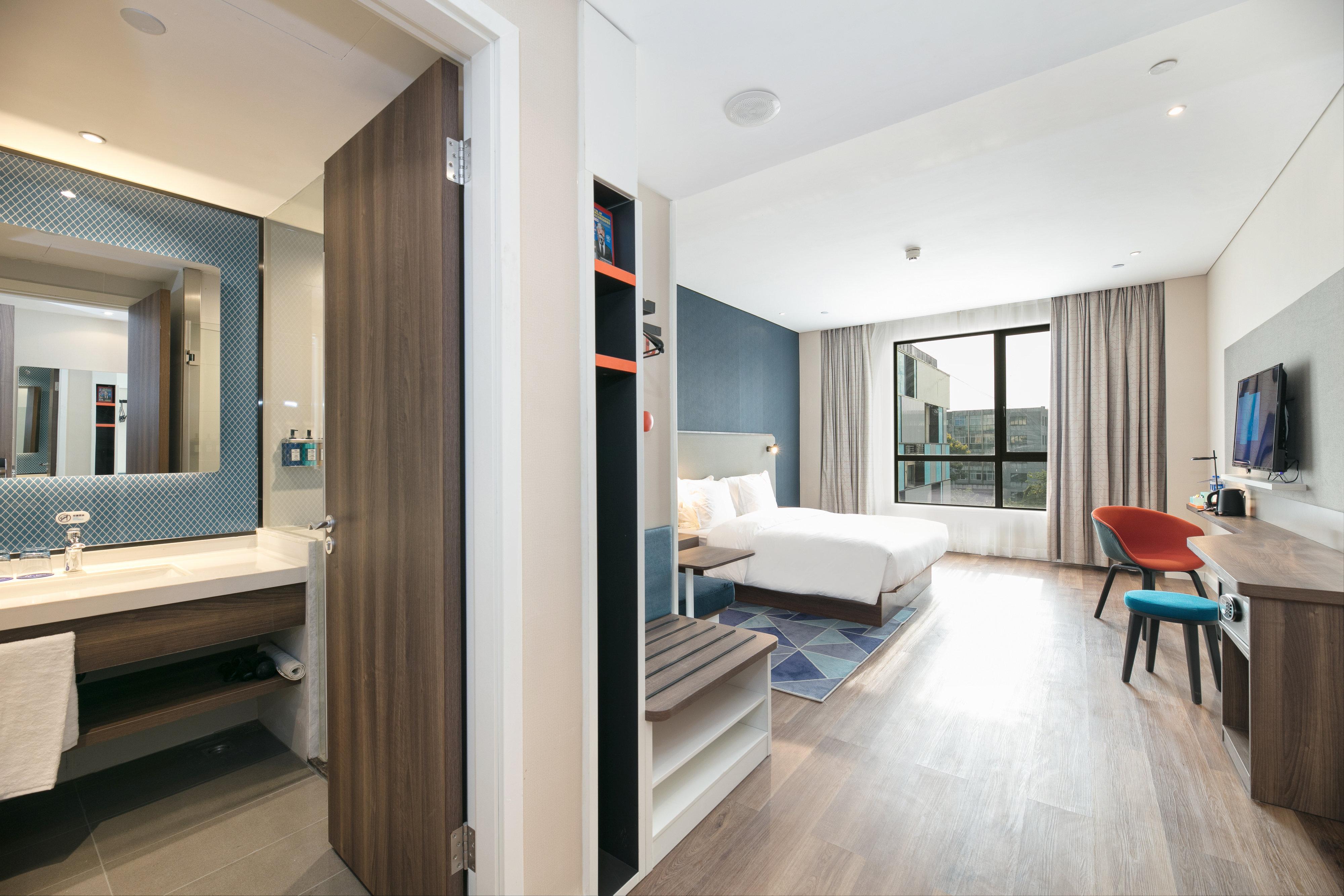Holiday Inn Express Hangzhou Xixi Tourism Zone By Ihg Экстерьер фото