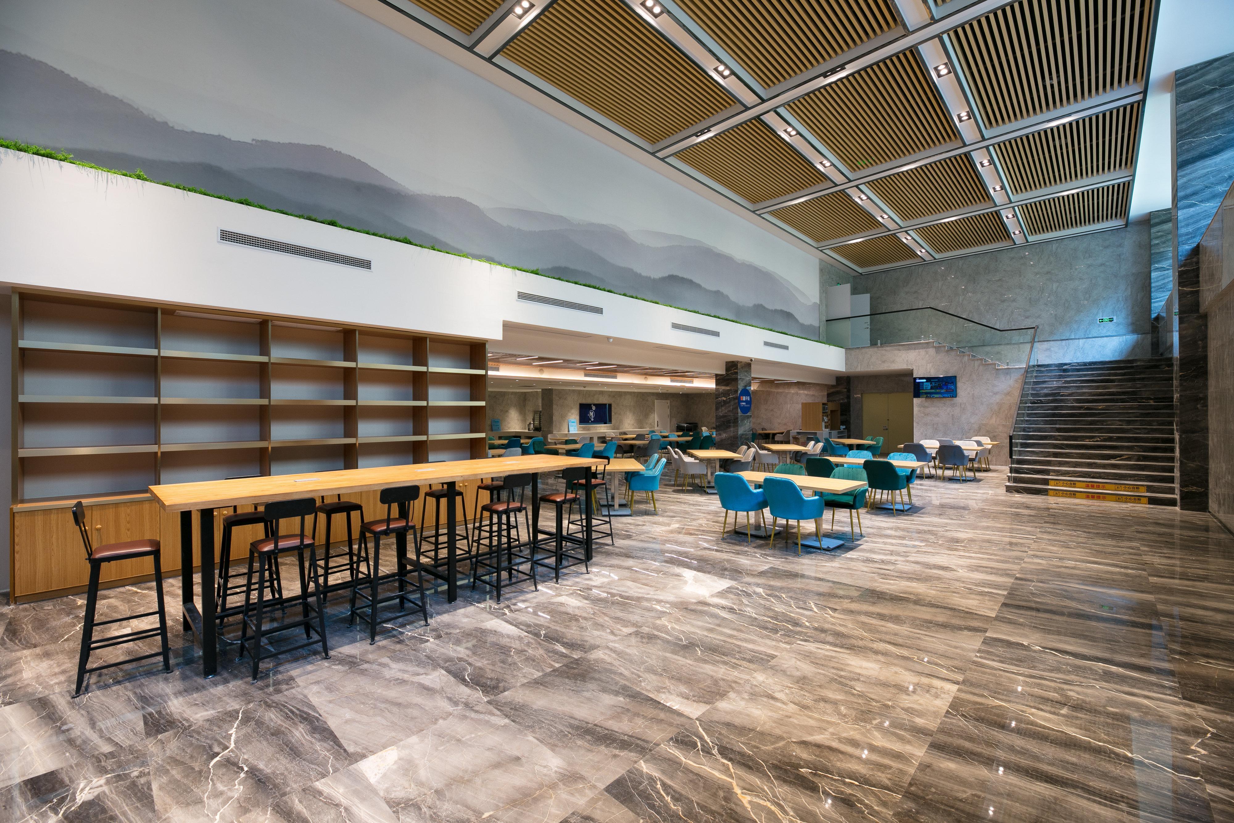 Holiday Inn Express Hangzhou Xixi Tourism Zone By Ihg Экстерьер фото