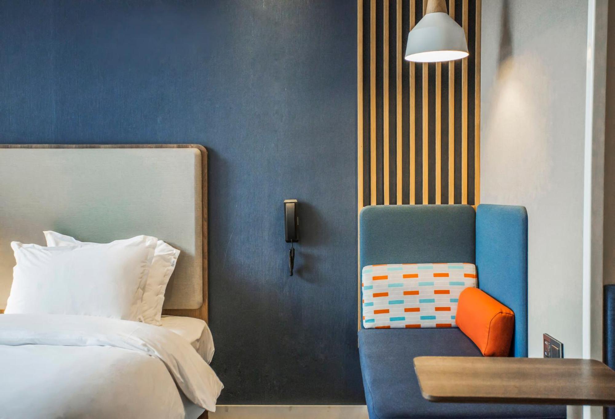 Holiday Inn Express Hangzhou Xixi Tourism Zone By Ihg Экстерьер фото