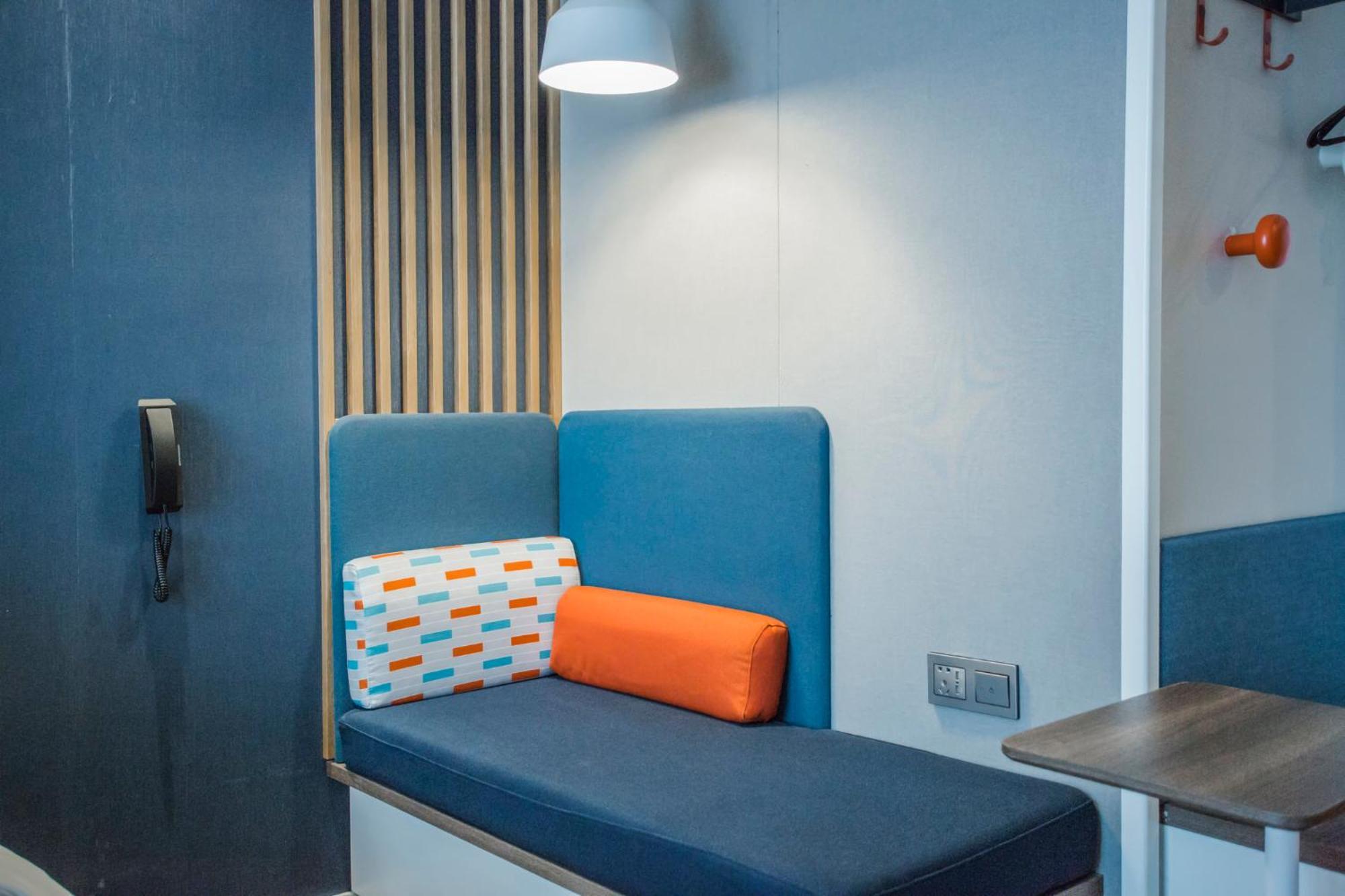 Holiday Inn Express Hangzhou Xixi Tourism Zone By Ihg Экстерьер фото