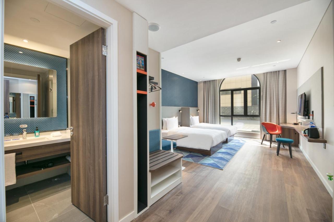 Holiday Inn Express Hangzhou Xixi Tourism Zone By Ihg Экстерьер фото